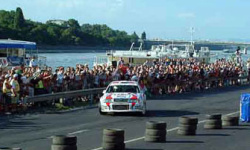 18. Michelin Budapest Rally