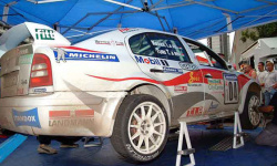 18. Michelin Budapest Rally