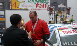 4. SZK Transport Rally BAZ – región