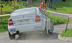 Rallye Matador Tatry – Valašská rallye Púchov