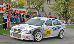 Rallye Matador Tatry – Valašská rallye Púchov