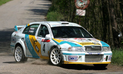 Autonova rally Tišnov