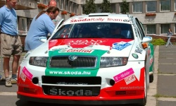 Duna Rallye – Székesfehérvár