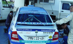 IV. Rallye Prachatice