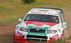 Duna Rallye – Székesfehérvár