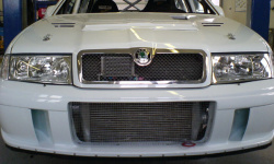 Zimní repase – Škoda Octavia WRC