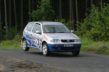 Letní úspěchy Profiko Rally Teamu