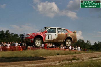 Letní úspěchy Profiko Rally Teamu