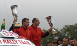 Turi rally team